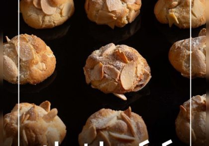 طرز تهیه مارزیپان بادام