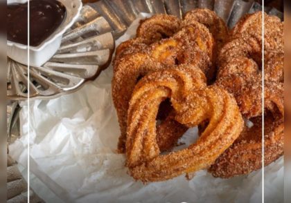 طرز تهیه چوروس ساده